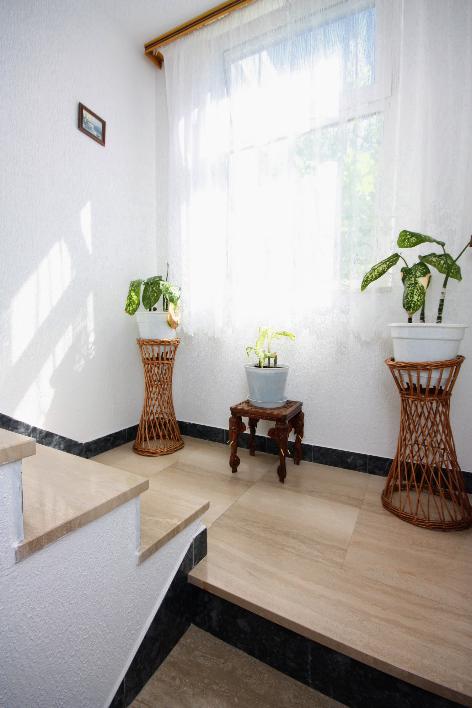 Two bedroom apartment with terrace and sea view Supetarska Draga - Donja, Rab  A-a