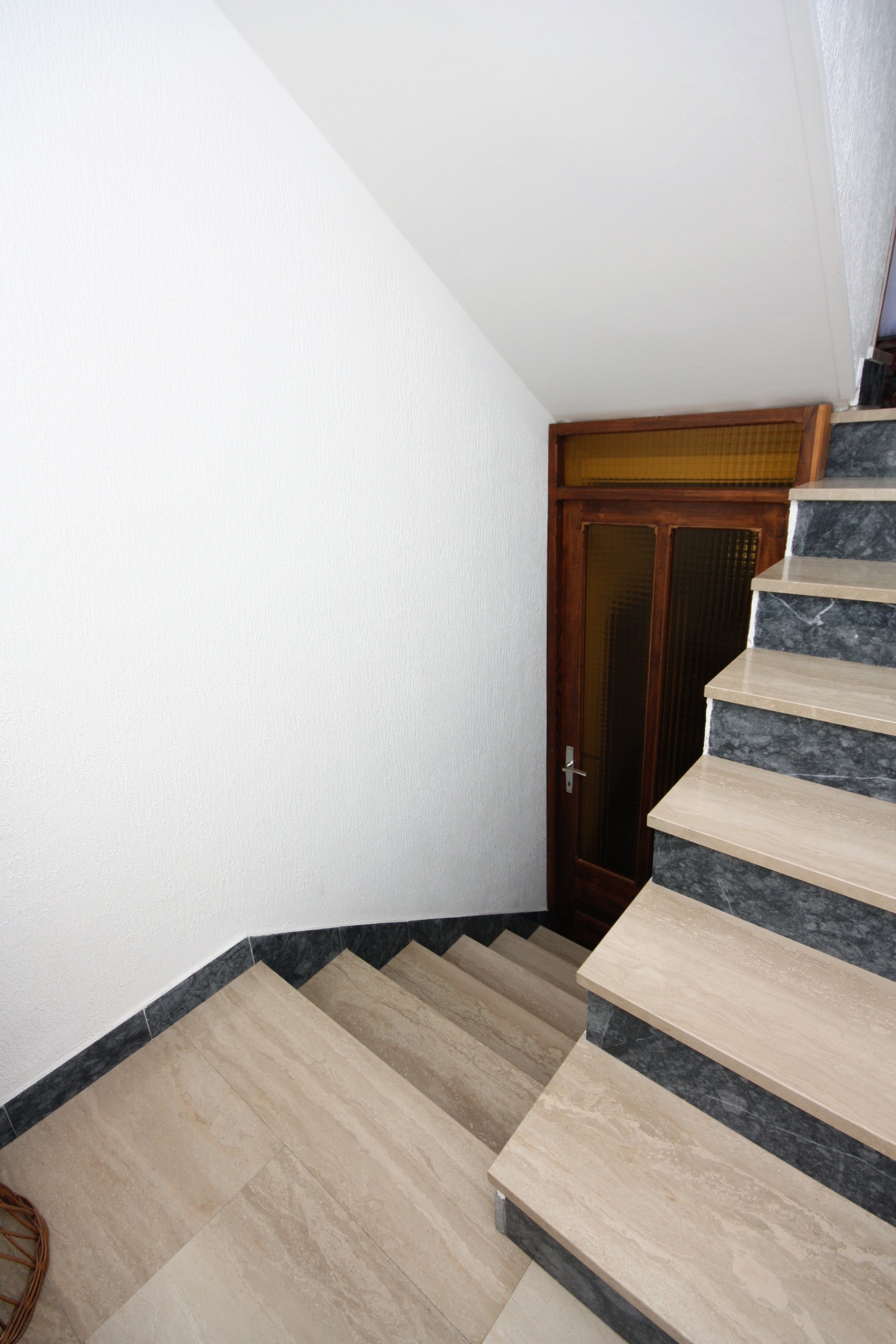 Two bedroom apartment with terrace and sea view Supetarska Draga - Donja, Rab  A-a