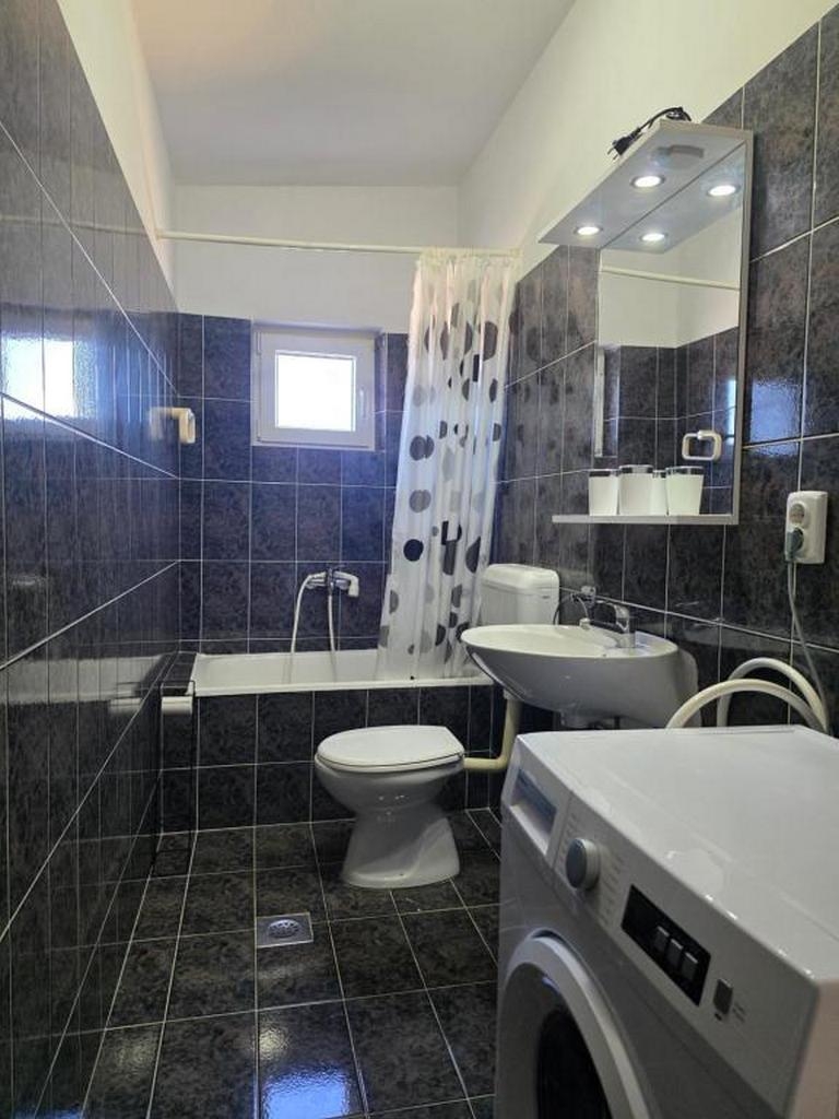 One bedroom apartment with balcony and sea view Palit, Rab  A-a
