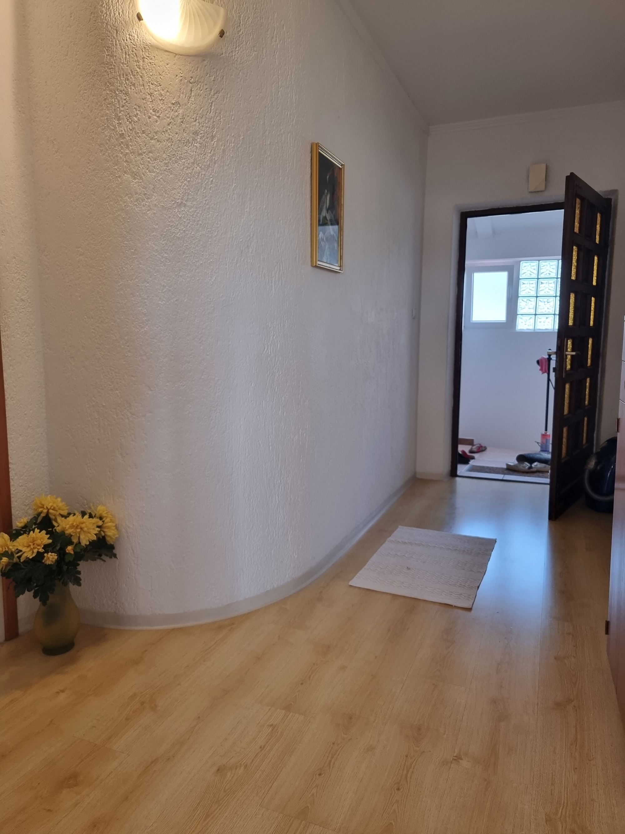 One bedroom apartment with balcony and sea view Palit, Rab  A-a