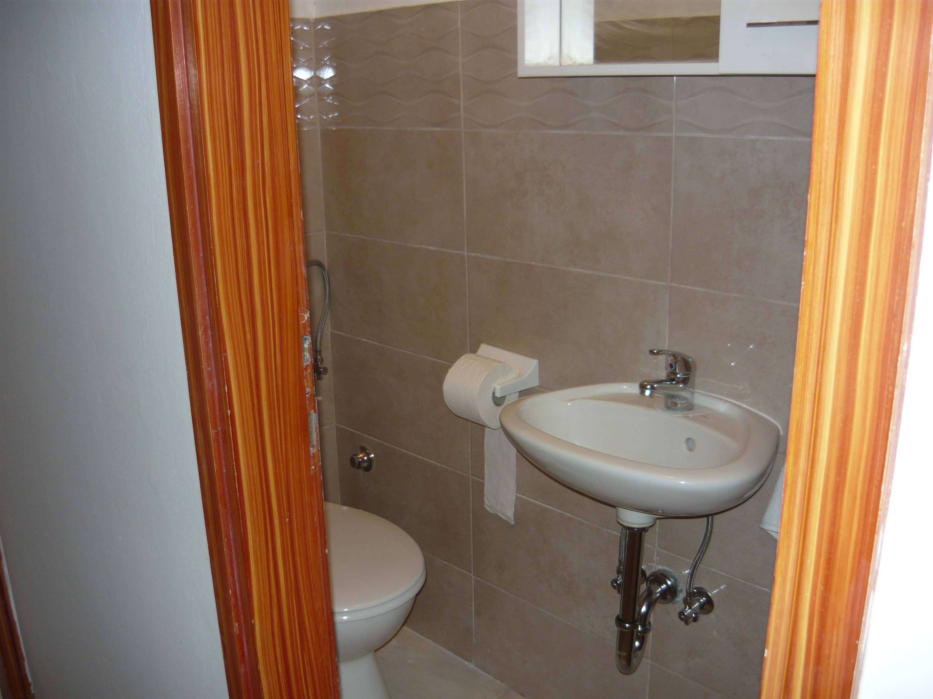 Two bedroom apartment with terrace and sea view Kampor, Rab  A-a