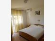 Ložnice 1 Kampor, Ložnice 1 v ubytování typu apartment, WiFi.