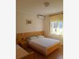 Ložnice 2 Kampor, Ložnice 2 v ubytování typu apartment, WiFi.