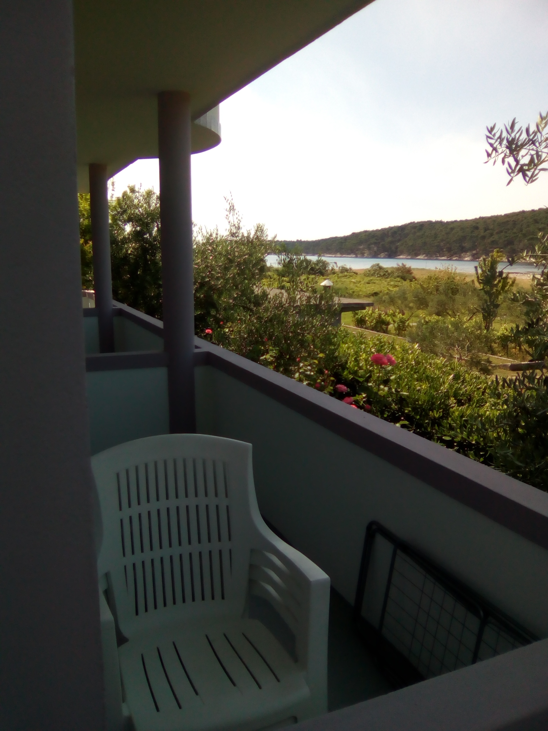 Three bedroom apartment with terrace Kampor, Rab  A-a