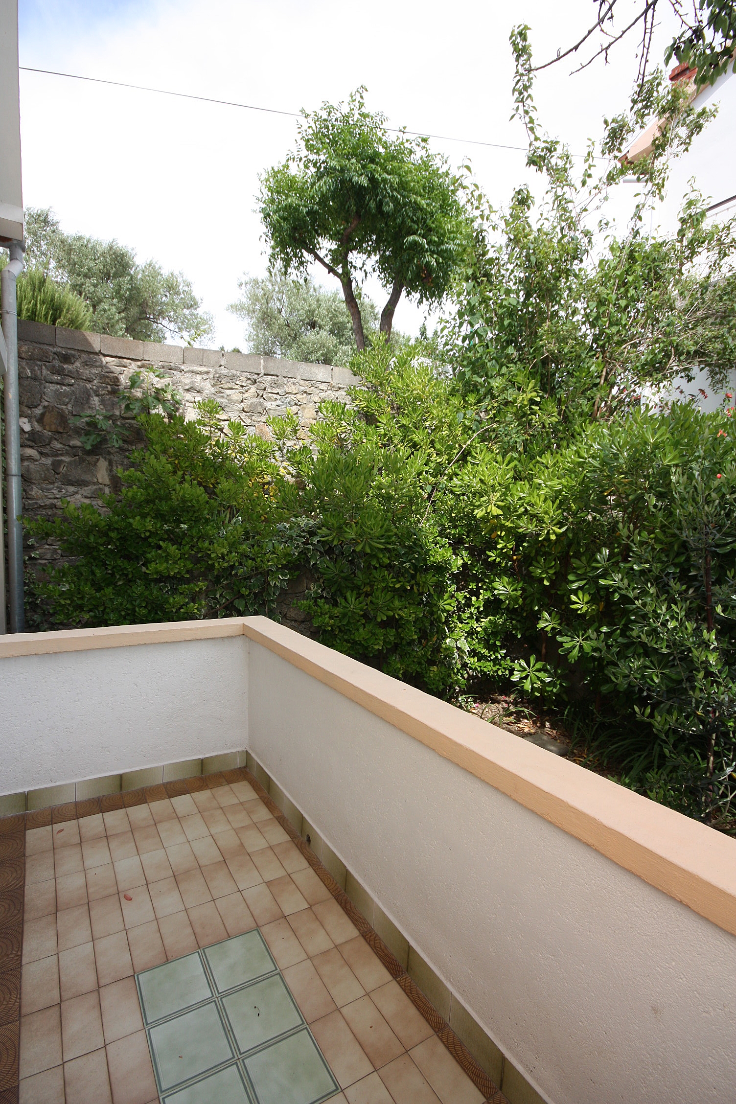 Three bedroom apartment with terrace Kampor, Rab  A-a