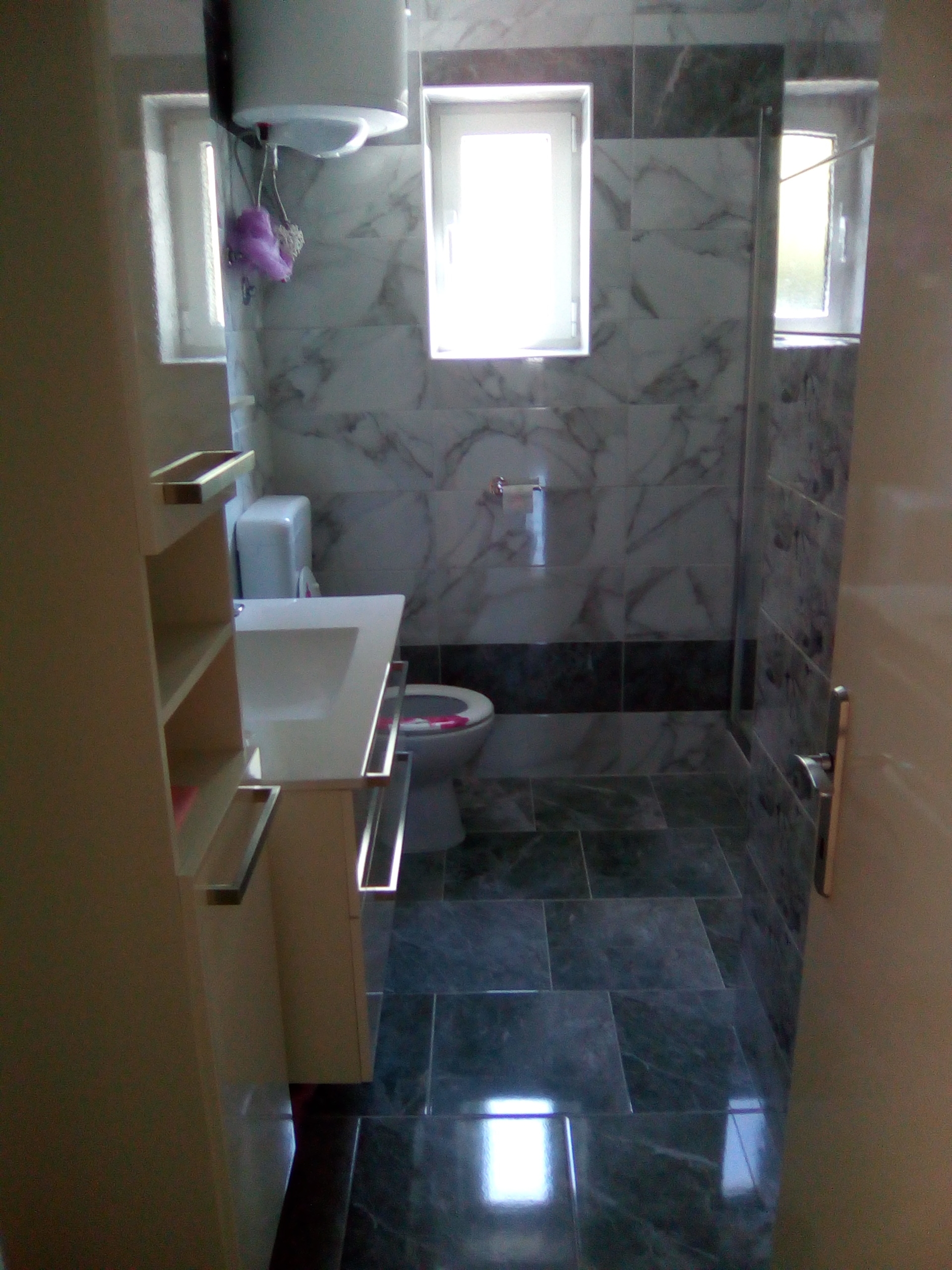 Three bedroom apartment with terrace Kampor, Rab  A-a