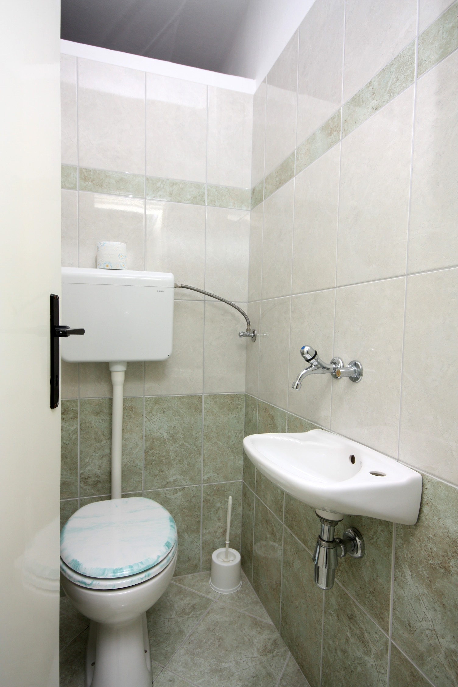 Three bedroom apartment with terrace Kampor, Rab  A-a