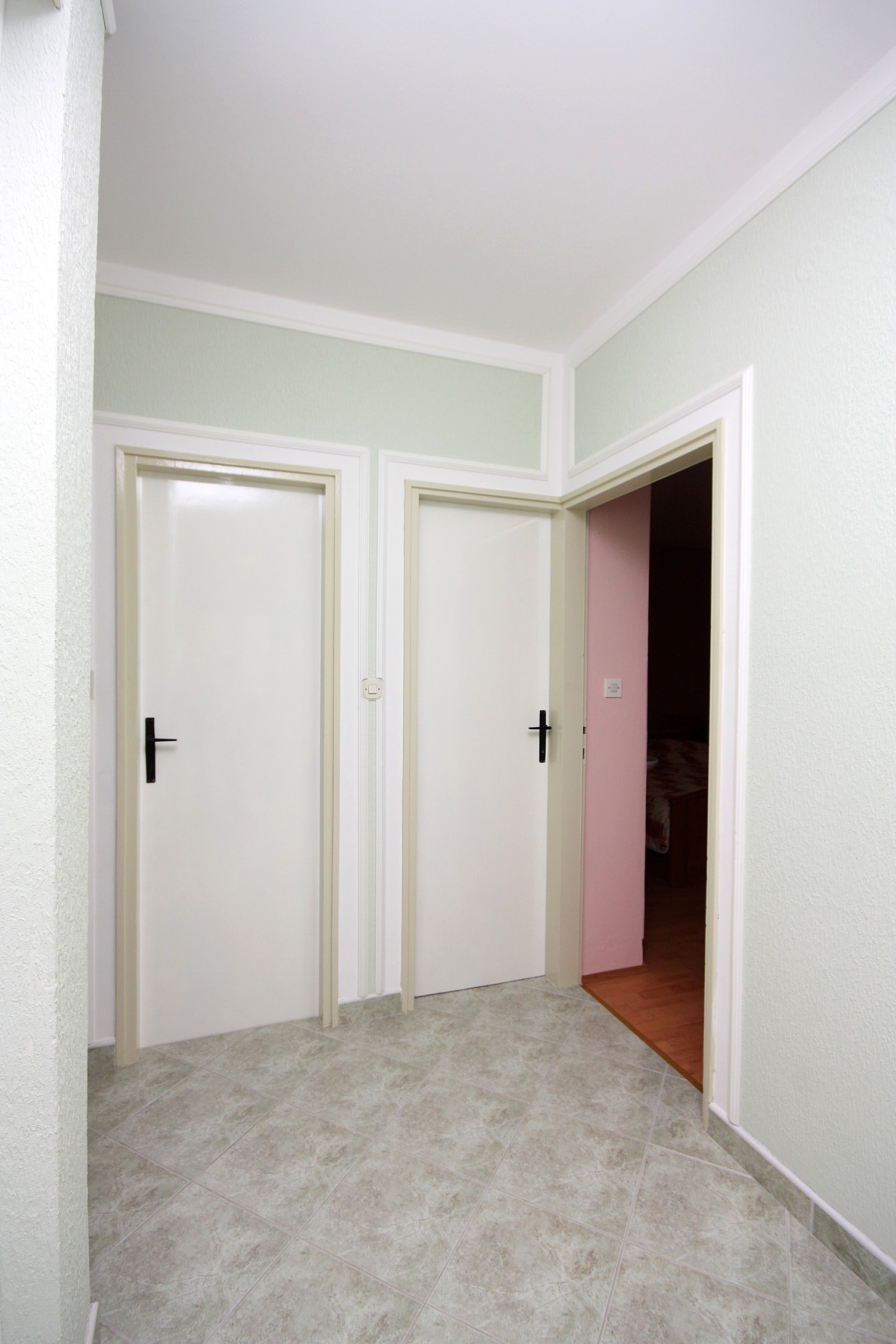 Three bedroom apartment with terrace Kampor, Rab  A-a