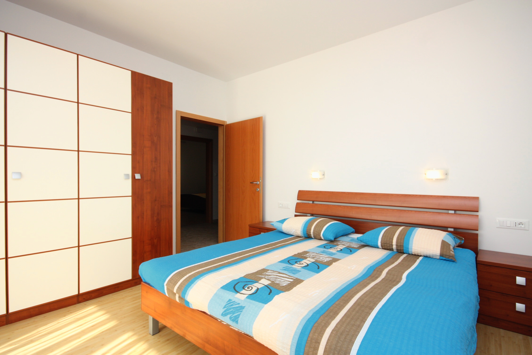 Two bedroom apartment with balcony and sea view Kampor, Rab (A-4986-a) Two bedroom apartment with balcony and sea view Kampor, Rab (A-4986-a)