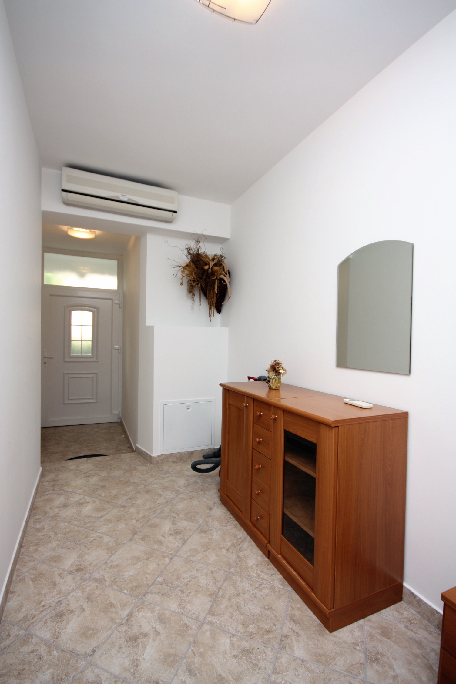 Two bedroom apartment with balcony and sea view Kampor, Rab  A-a