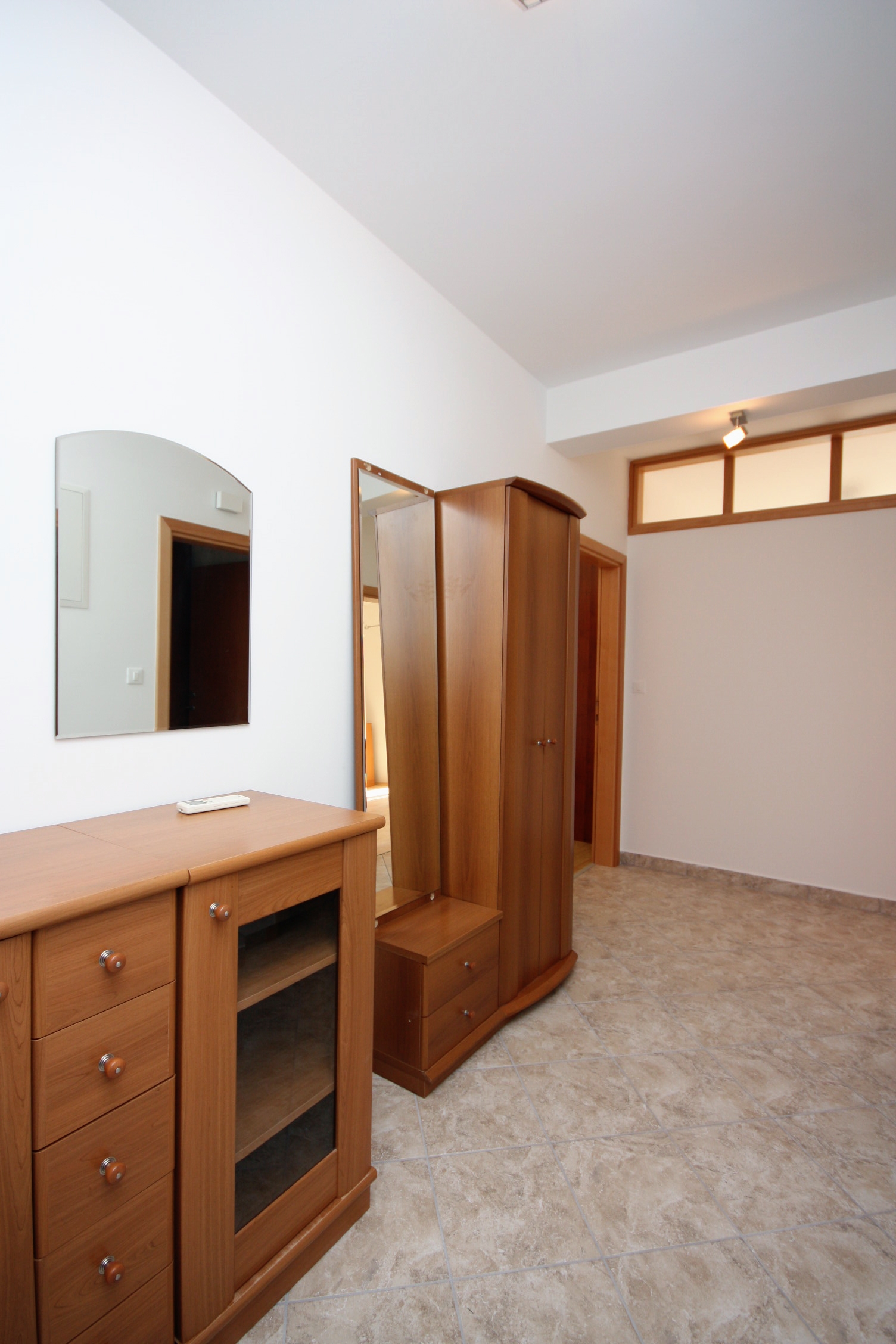 Two bedroom apartment with balcony and sea view Kampor, Rab  A-a