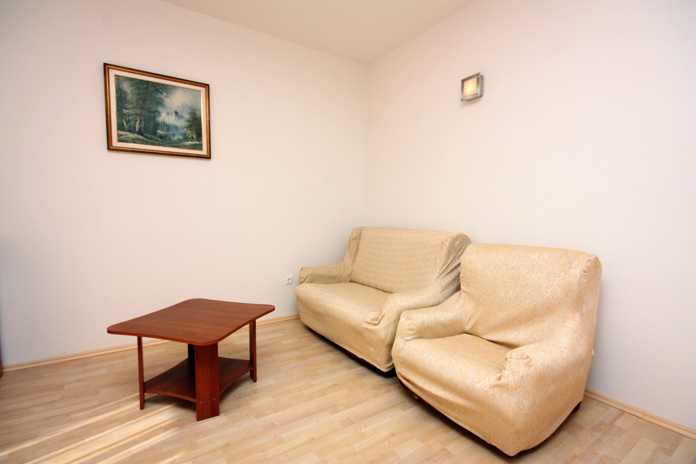 Two bedroom apartment with balcony and sea view Kampor, Rab (A-4986-a)