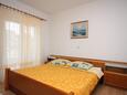 Ložnice Kampor, Ložnice v ubytování typu apartment, WiFi.