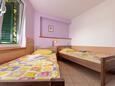 Supetarska Draga - Gonar, Спальня 1 в размещении типа apartment, WiFi.