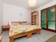 Supetarska Draga - Gonar, Спальня 2 в размещении типа apartment, WiFi.
