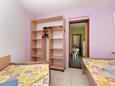 Supetarska Draga - Gonar, Спальня 1 в размещении типа apartment, WiFi.