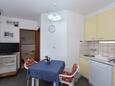Supetarska Draga - Gonar, Столовая в размещении типа apartment, WiFi.