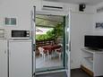 Supetarska Draga - Gonar, Столовая в размещении типа apartment, WiFi.