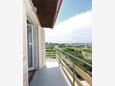 Balcony 1 Barbat, Balcony 1 in the apartment, with a sea view, (pet friendly) and WiFi.