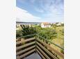 Balcony 3 Barbat, Balcony 3 in the apartment, with a sea view, (pet friendly) and WiFi.