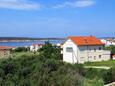 Barbat, Balkon 2 - Ausblick in folgender Unterkunftsart apartment, Haustiere erlaubt und WiFi.