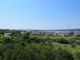 Barbat, Balcony 1 - view in the apartment, (pet friendly) and WiFi.