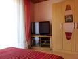 Barbat, Schlafzimmer in folgender Unterkunftsart apartment, Haustiere erlaubt und WiFi.