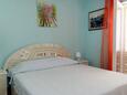 Bedroom Barbat, Bedroom in the apartment, (pet friendly) and WiFi.