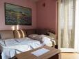 Living room Barbat, Living room in the apartment, air condition available, (pet friendly) and WiFi.