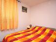 Bedroom Barbat, Bedroom in the apartment, (pet friendly) and WiFi.