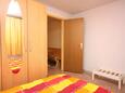 Barbat, Schlafzimmer in folgender Unterkunftsart apartment, Haustiere erlaubt und WiFi.