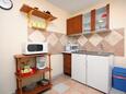 Barbat, Kitchen in the apartment, (pet friendly) and WiFi.