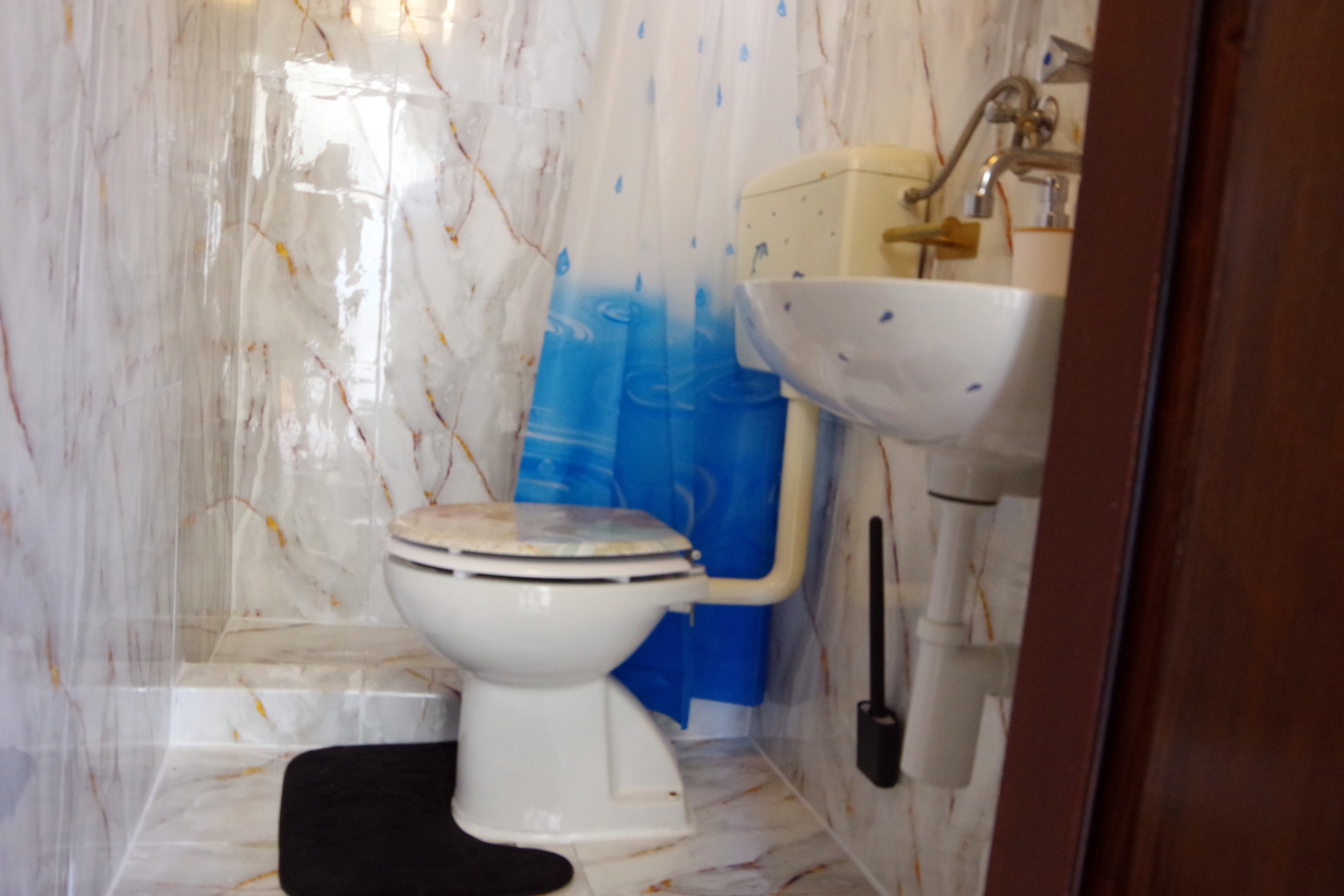 Top Rab Barbat Top Rab Barbat