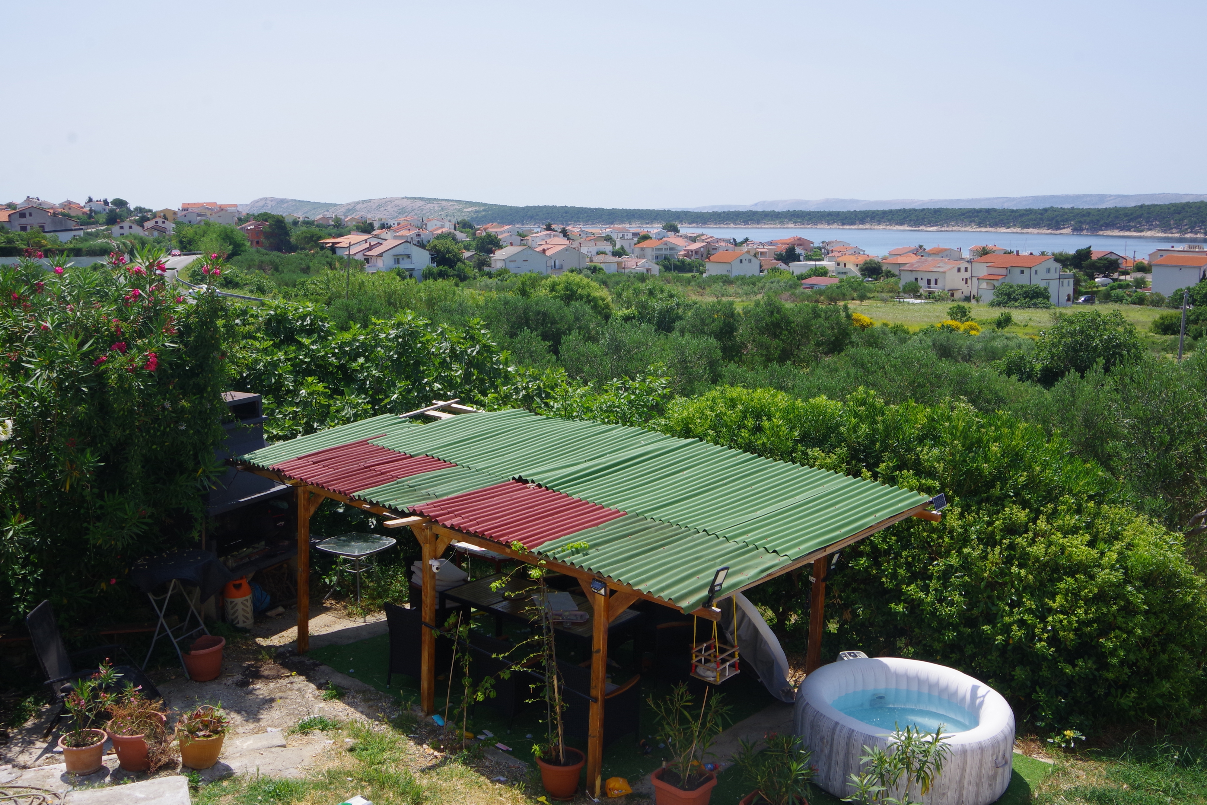 Top Rab Barbat Top Rab Barbat