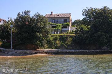 Supetarska Draga - Gonar, Rab, Alloggio 4989 - Appartamenti affitto vicino al mare con la spiaggia sabbiosa.