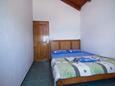 Schlafzimmer 1 Soline, Schlafzimmer 1 in folgender Unterkunftsart house, Haustiere erlaubt.