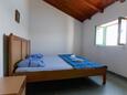 Schlafzimmer 2 Soline, Schlafzimmer 2 in folgender Unterkunftsart house, Haustiere erlaubt.