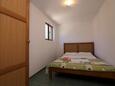 Schlafzimmer 3 Soline, Schlafzimmer 3 in folgender Unterkunftsart house, Haustiere erlaubt.