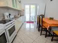 Jídelna Palit, Jídelna v ubytování typu apartment, domácí mazlíčci povoleni a WiFi.