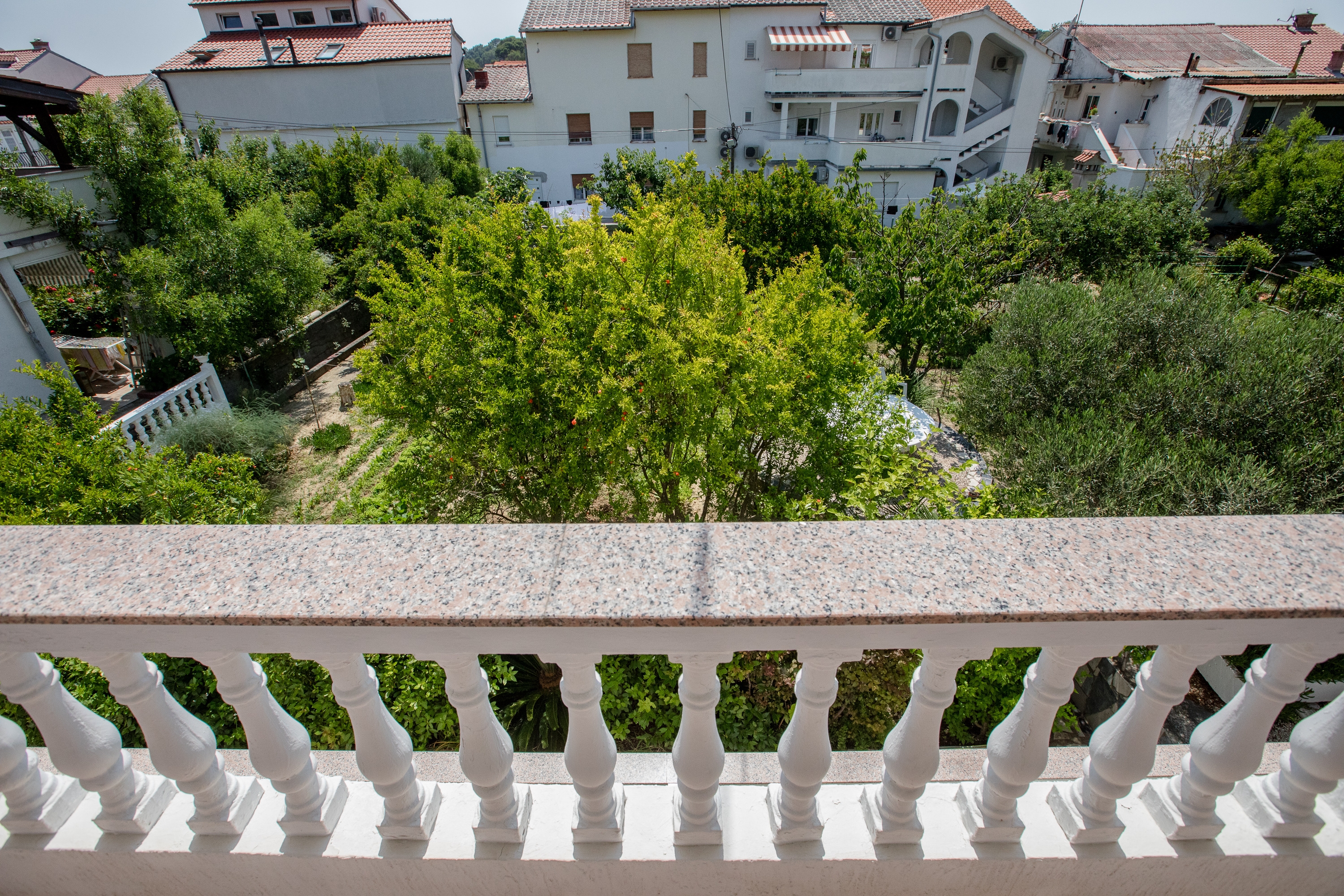Two bedroom apartment with balcony Palit, Rab  A-b