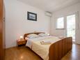 Ložnice 2 Palit, Ložnice 2 v ubytování typu apartment, s klimatizací, domácí mazlíčci povoleni a WiFi.
