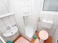 Koupelna 1 Barbat, Koupelna 1 v ubytování typu apartment, domácí mazlíčci povoleni a WiFi.