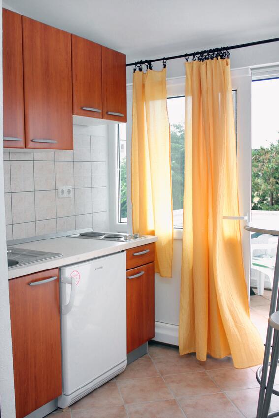 Apartmán v meste Barbat - 4993