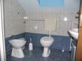 Supetarska Draga - Gonar, Bathroom 2 in the apartment, (pet friendly) and WiFi.