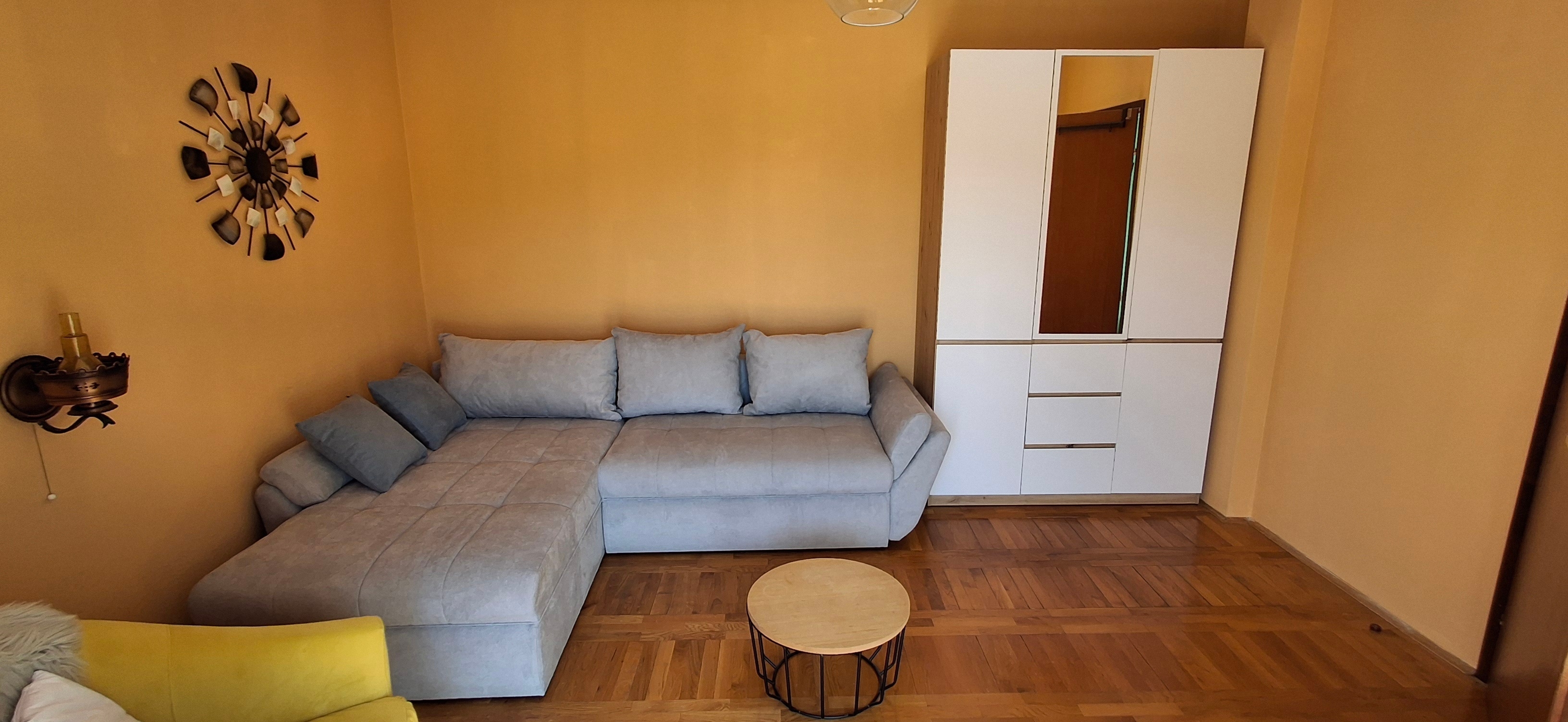 One bedroom apartment with balcony and sea view Kampor, Rab  A-a