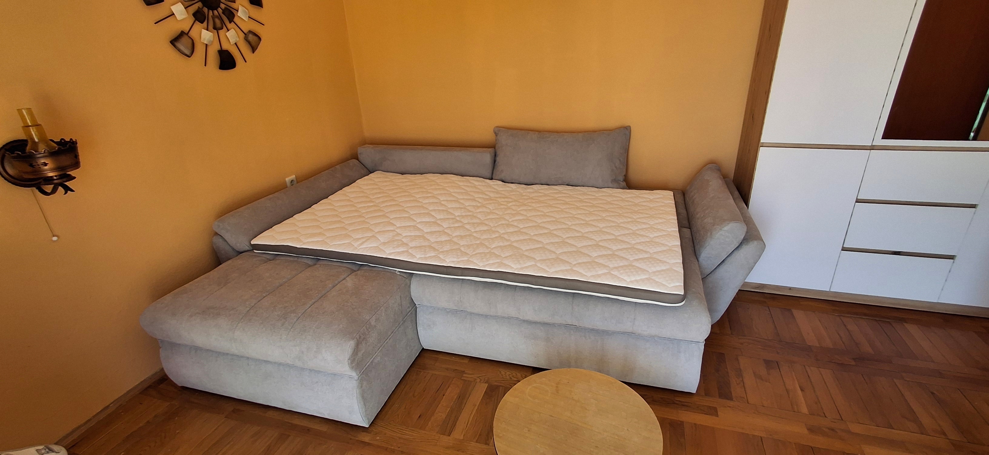 One bedroom apartment with balcony and sea view Kampor, Rab  A-a
