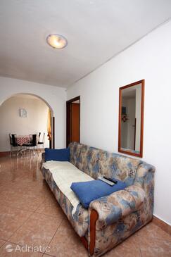 Living room Barbat, Living room in the apartment, dopusteni kucni ljubimci.