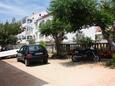 Parking lot Barbat, Rab, Parking lot 5001 - Apartments with pebble beach.
