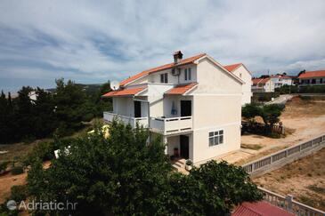 Property Barbat, Rab, Property 5001 - Apartments with pebble beach.