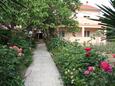 Courtyard Palit, Rab, Courtyard 5006 - Rooms in Croatia.